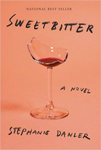 Sweetbitter by Stephanie Danler - A small town girl learns about life in NYC while navigating the complex world of a high-end restaurant.