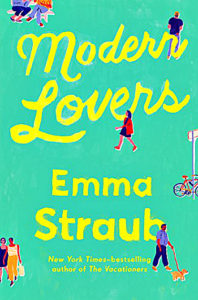 Modern Lovers by Emma Straub