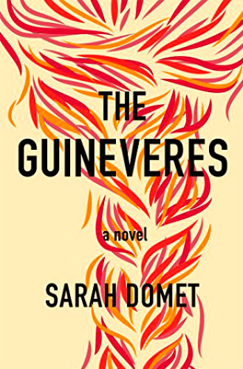 The Guineveres by Sarah Domet - A  beautifully told story of 4 teenage girls abandoned at a convent, supporting each other in the search for a normal life.