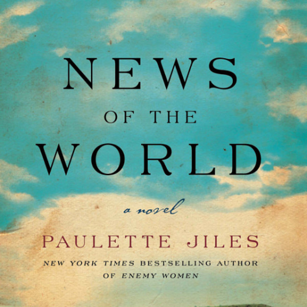 news of the world book by paulette jiles