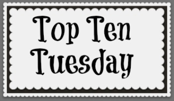 Image of Top Ten Tuesday logo