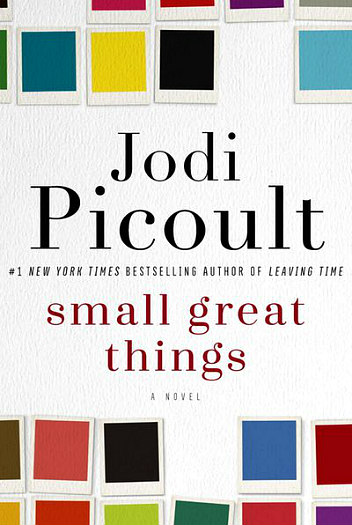 Small Great things by Jodi Picoult - This relevant story bravely explores themes of family, racism and disenfranchisement in America today.