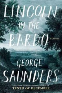Cover of Lincoln in the Bardo by George Saunders