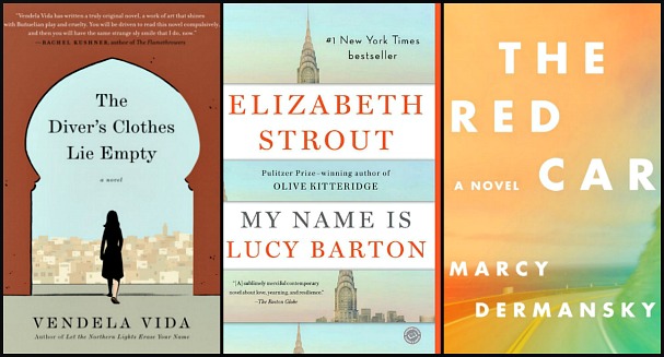 Books to Read in a Day! - Three short books with women at the heart of the story.