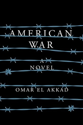 American War by Omar El Akkad - The story of Sarat Chestnut who grows up in a future where America is in its 2nd civil war, leaving her brave, determined and broken. 