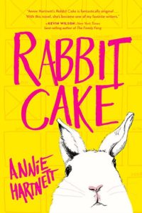 Rabbit Cake by Annie Hartnett