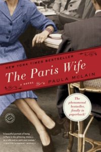The Paris Wife by Paula McClain