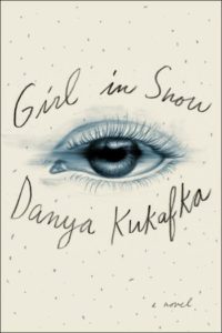 Girl in Snow by Danya Kukafka