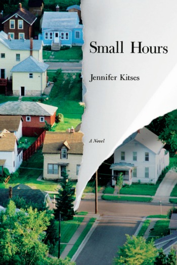 Small hours by Jennifer Kitses - Told hour-by-hour, this story follows Tom & Helen as they move through a day guarding secrets with the power to destroy their marriage.