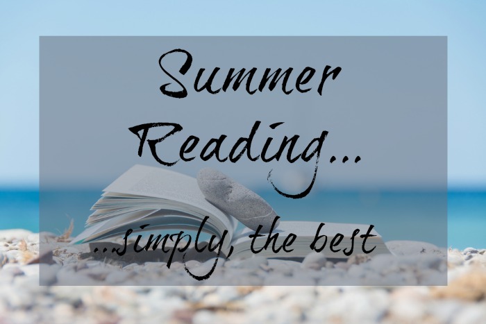 Summer Reading...simply, the best! - The best books for your summer 2017 reading pleasure, including fun and quirky, dark and sinister, a little more literary, and even some nonfiction. 