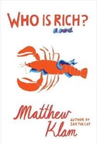 Who is Rich by Matthew Klam