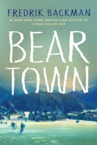 Beartown by Fredrik Backman