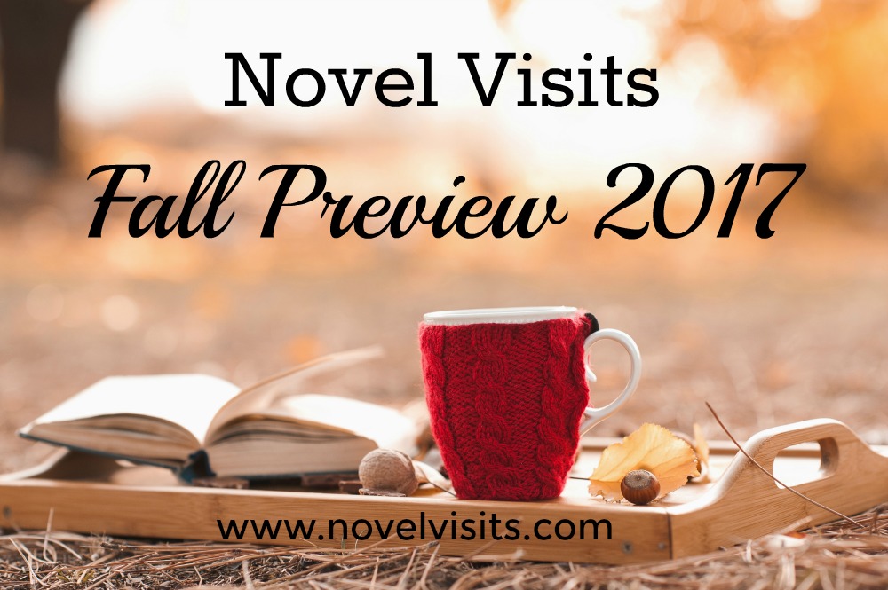 Fall Preview 2017 from Novel Visits - A thorough look at books being released in September, October and November. This list covers a wide variety of genres.