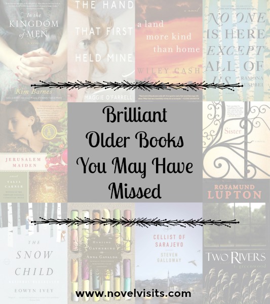 Brilliant Older Books You May Have Missed - A look at 10 books, published at least 5 years ago, that I simply loved. You'll find some true hidden gems in this Top Ten Tuesday list.