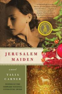 Jerusalem Maiden by Talia Carner