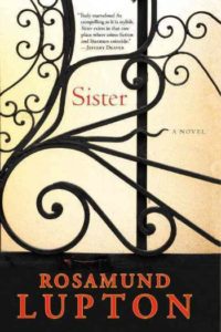 Sister by Rosamund Lupton