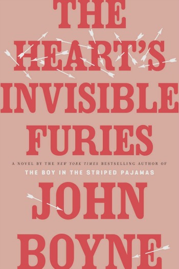 The Heart's Invisible Furies by John Boyne