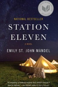 Station Eleven by Emily St. John Mandel