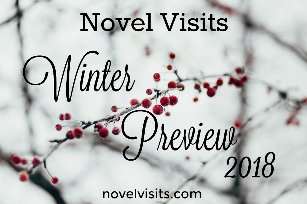 Novel Visits Winter Preview 2018