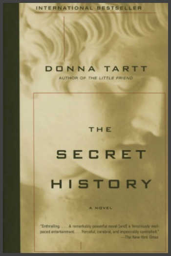 The Secret History by Donna Tartt