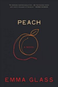 Peach by Emma Glass