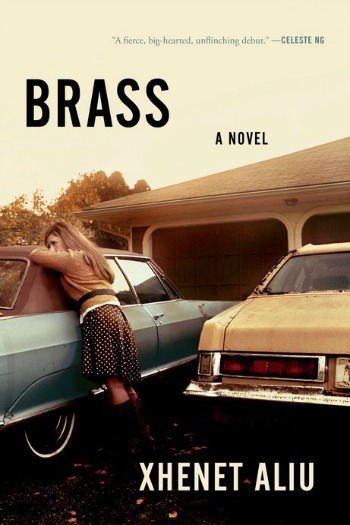 Novel Visits: Brass by Xhenet Aliu | Review