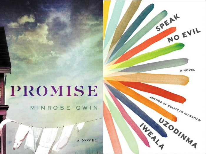 Promise by Minrose Gwin and Speak No Evil by Uzodinma Iweala 