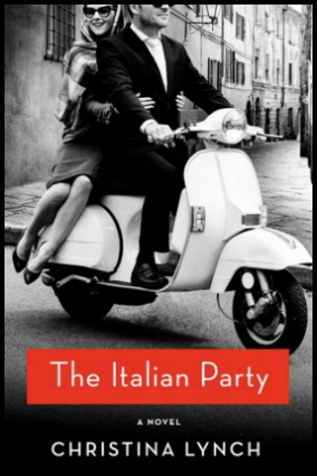 Novel Visits: Currently Reading for 3/5/18 - The Italian Party by Christina Lynch