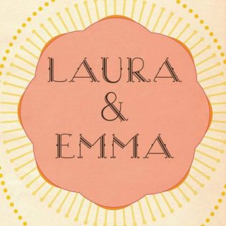 Novel Visits Review: Laura & Emma by Kate Greathead - It’s 1981 when quirky, single Laura finds herself unexpectedly pregnant and with indomitable spirit brings Emma into her world.