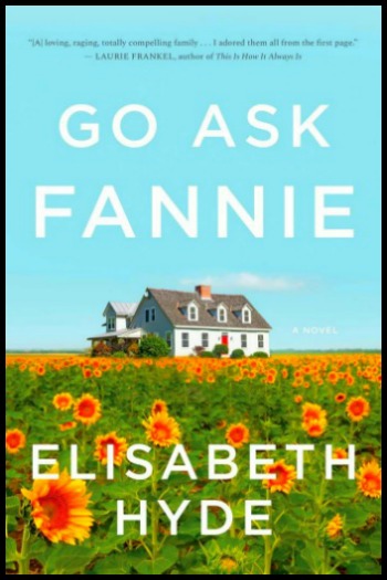 My Week in Books: Likely to Read Next - Go Ask Fannie by Elisabeth Hyde