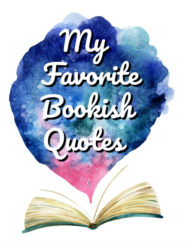 Novel Visits: My Favorite Bookish Quotes - 12 quotes about books that resonate with me.