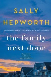 Novel Visits Review: The Family Next Door by Sally Hepworth