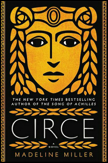 Novel Visits: Currently Reading - Circe by Madeline Miller