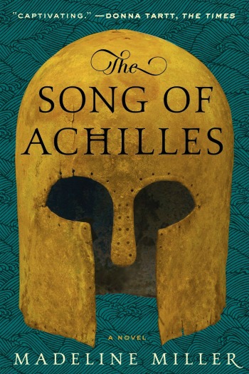 Novel Visits's My Week in Books for 5/14/18: Currently Reading - The Song of Achilles by Madeline Miller