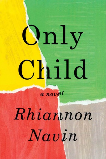 Novel Visits Review: Only Child by Rhiannon Navin