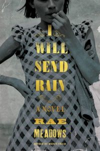 Novel Visits's Americana Books: I Will Send Rain by Rae Meadows