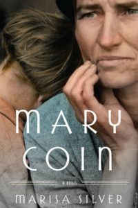 Novel Visits's Americana Books: Mary Coin by Marita Silver