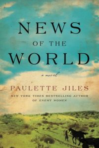 Novel Visits's Americana Books: News of the World by Paulette Jiles