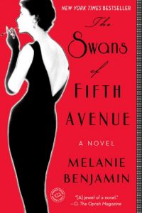 Novel Visits's Americana Books: The Swans of Fifth Avenue by Melanie Benjamin