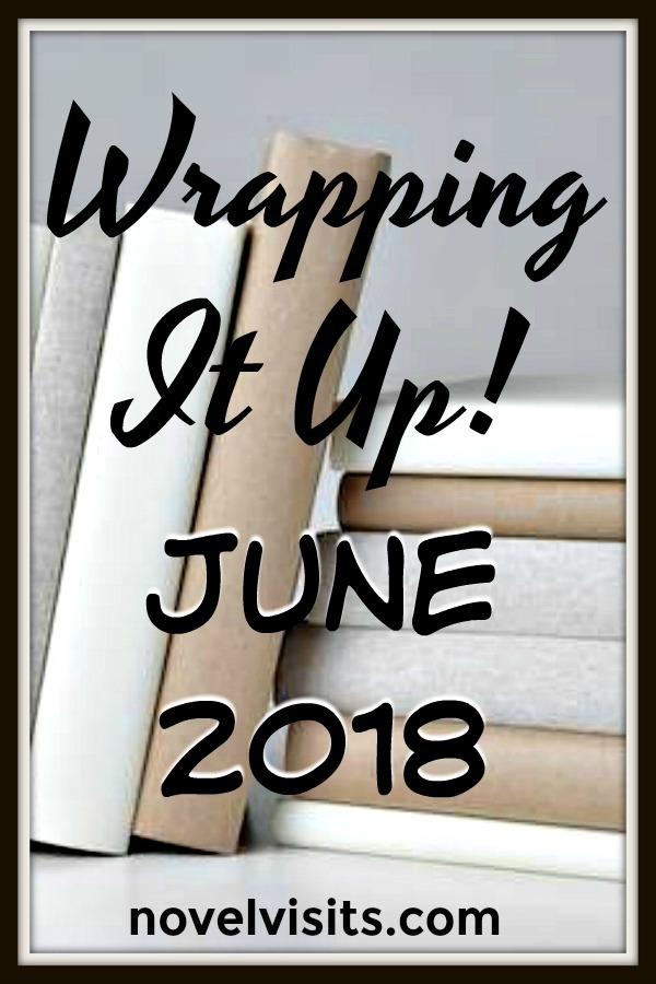 June was a stellar month for me. Check out the books that made June so great, plus links to favorites from across the book blogosphere.
