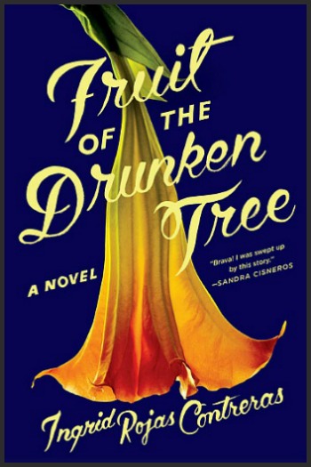 Novel Visits's My Week in Books for 7/9/18: Currently Reading - Fruit of the Drunken Tree by Ingrid Rojas Contreras