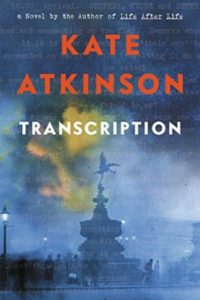 Novel Visits' Fall Preview 2018 - Transcription by Kate Atkinson