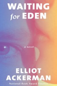 Novel Visits' BEST BOOKS of 2018 - Waiting for Eden by Elliot Ackerman