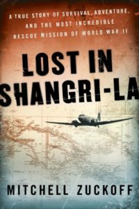 Nonfiction November on Novel Visits: Reads Like Fiction - Lost in Shangri-La by Mitchell Zuckoff