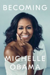 Novel Visits' BEST BOOKS of 2018 - Becoming by Michelle Obama