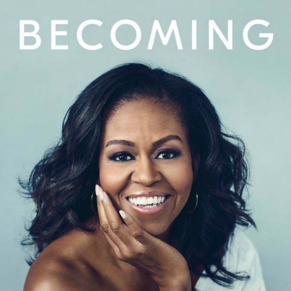 BECOMING by Michelle Obama | Audiobook Review - Novel Visits