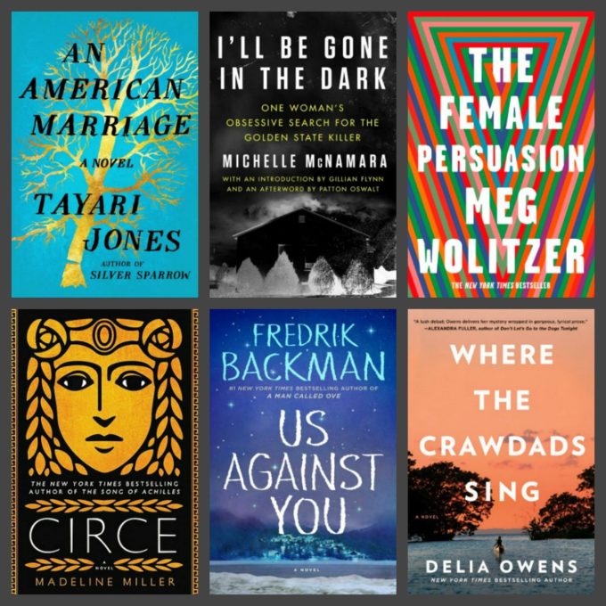 Six 2018 Books That Deserved Their Hype, plus....Six That Didn't | # ...