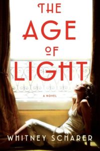 Novel Visits Winter Preview 2019 - The Age of Light by Whitney Scharer