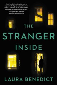 Novel Visits: Beach Bag Books - The Stranger Inside by Laura Benedict