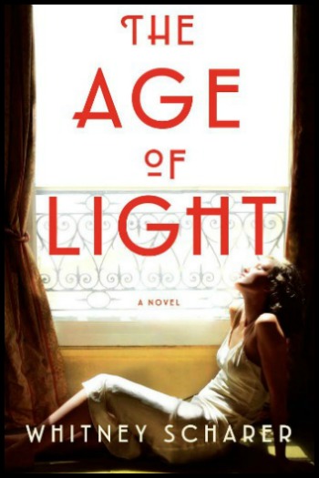 Novel Visits' My Week in Books for 1/14/19: Likely to Read Next - The Age of Light by Whitney Scharer